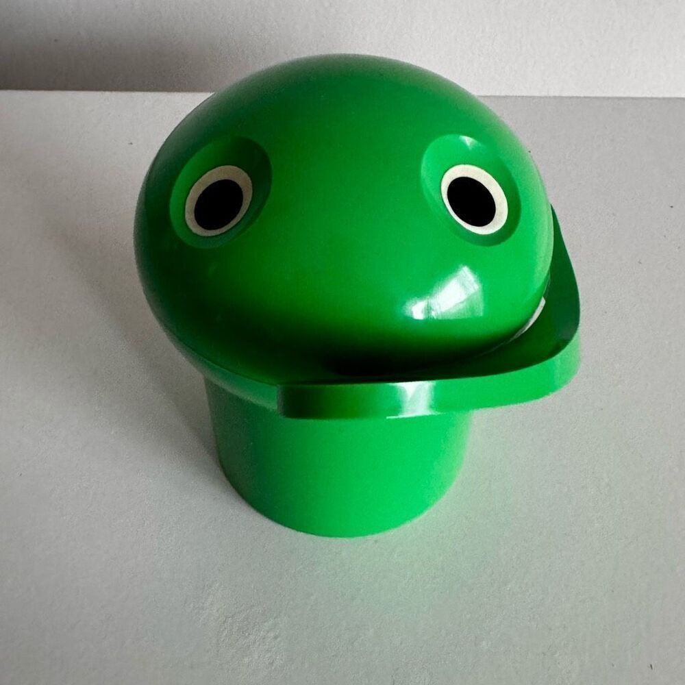 Vintage Pac-Man “Tomy” 1974 Coin Bank